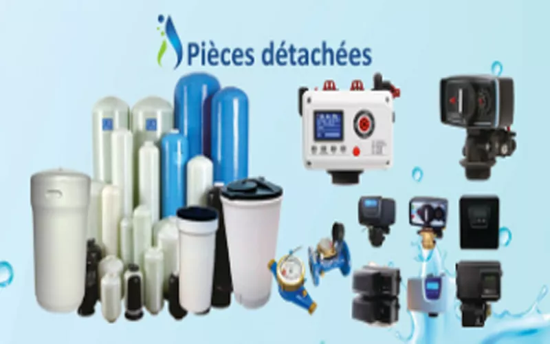 Pièces détachées