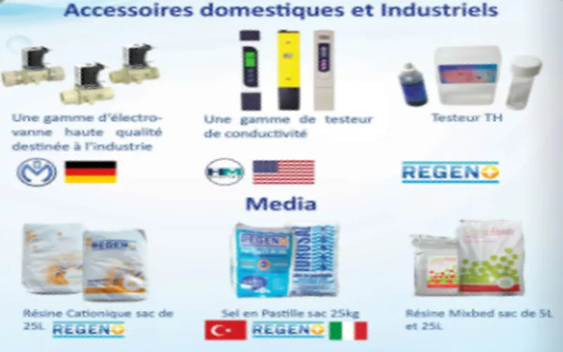 Accessoires