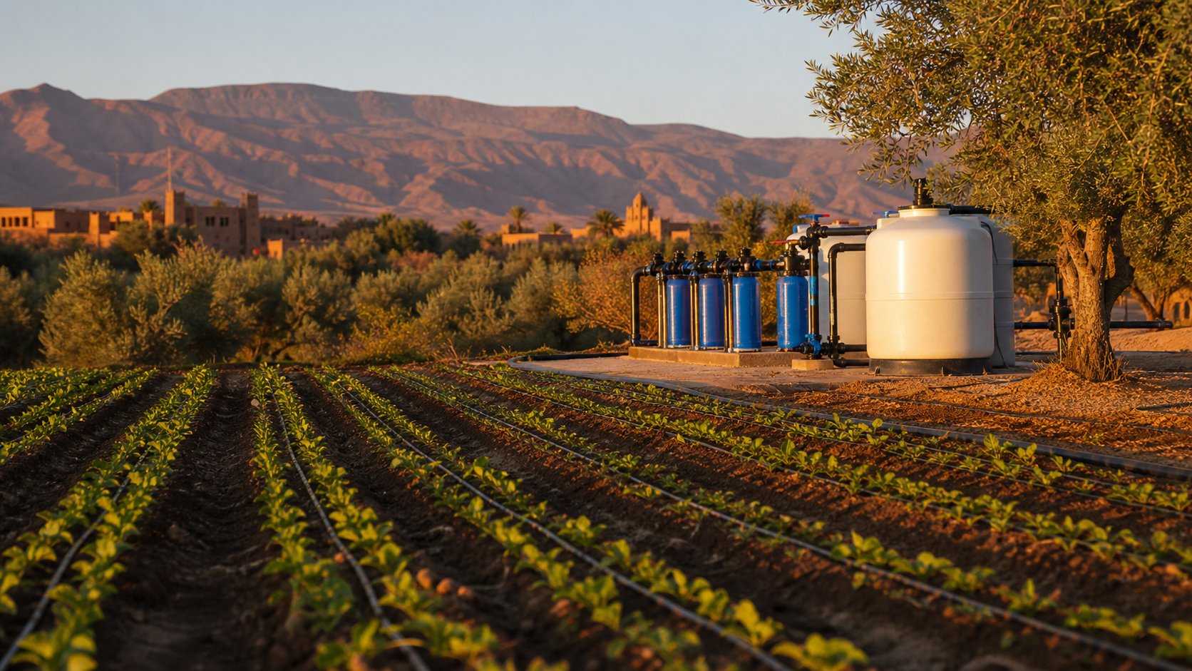 Agriculture